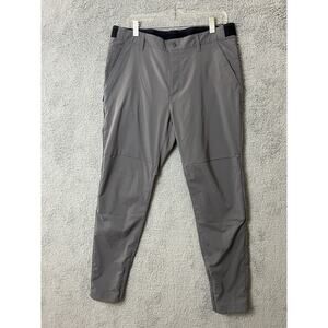 Columbia omni shield mens Gray pants Sz 34